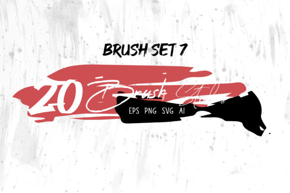 Elevating Digital Design with the New Ink Brush Set and Watercolor Brush 7 Collection