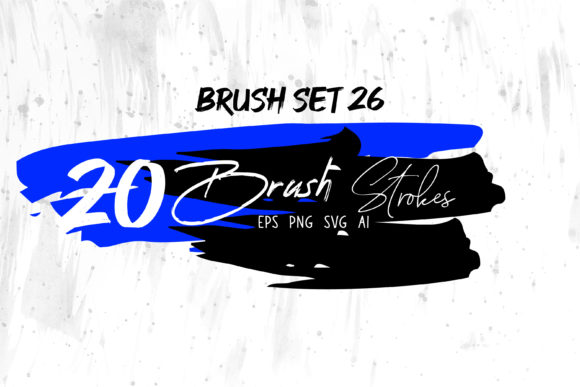 Integrating the Art Brush Set New Grungy Brush Set 26 into Professional Design Workflows
