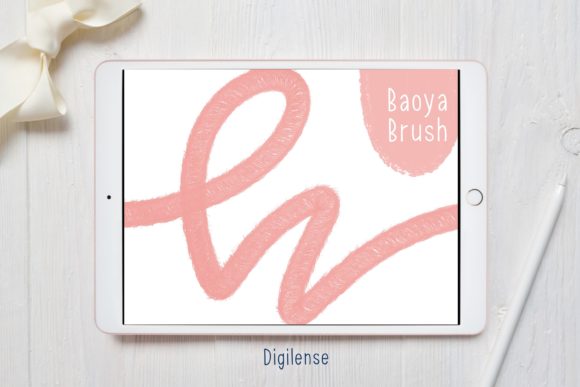 Master Hand Lettering with Baoya for Procreate