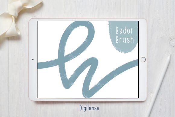 Mastering Hand-Lettered Designs with the Procreate Lettering Brush - Bador