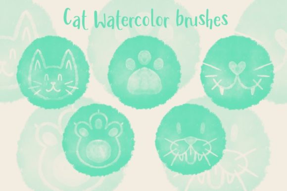 Unlocking Creative Potential with Cat Watercolor Dots for Modern Digital Art