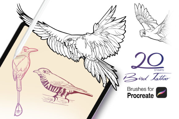 Unlocking Precision: A Practical Guide to the Tattoo Brush Stamp for Procreate